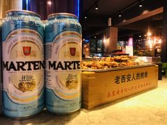-叁宝烤肉• 西安烧烤(高科新花园店)