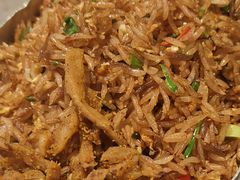 酱油炒饭-富临轩私房菜(集庆门大街店)