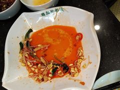 -清真·锦翔炝锅鱼(明德门店)