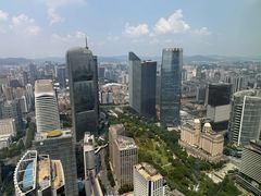 -广州柏悦酒店·悦景轩·粤菜餐厅