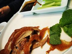 -紫光园·烤鸭·北京菜(团结湖店)