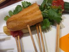 -牛小嫩串串火锅(延边大学文化城店)