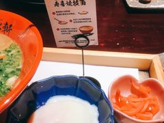 寿喜烧豚骨拉面-一豚轩·烧鸟·豚骨拉面(五四路店)