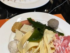 -富力万达嘉华酒店-品珍中餐厅(水果湖店)