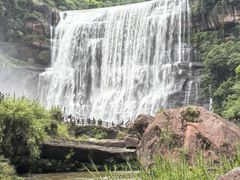 -赤水丹霞旅游区·大瀑布