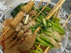 -大姐麻辣烫(莲宝中路店)