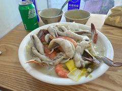 -木木鲜海鲜面(天一店)