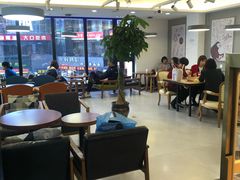 大堂-高力乐面包咖啡厅(西塔店)