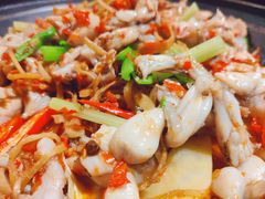 招牌泡椒牛蛙-蛙三泡椒牛蛙(万象城店)