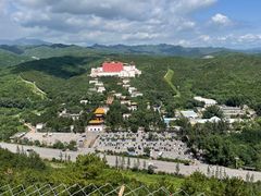 -承德避暑山庄景区