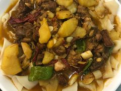 -新疆巴州金丝特餐厅(大钟寺店)