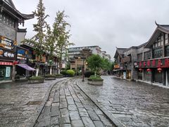 -南关石牌坊古镇