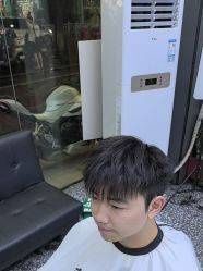 -藤野造型专业烫染接发