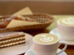 卡布奇诺cappuccino-大小咖啡 BigSmallCoffee(麦子店)