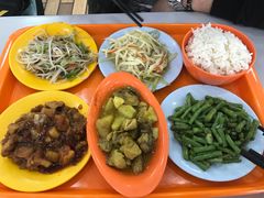 -上海对外经贸大学松江校区-食堂
