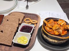 -塔道斯西餐厅(中央大街店)