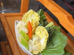 -野菌皇海景野生菌火锅(滨海大道店)