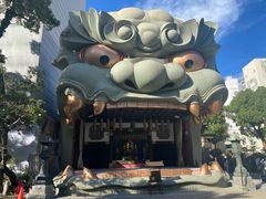 -难波八坂神社