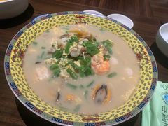 海鲜芸豆打卤面-东莱海上(长宁来福士店)
