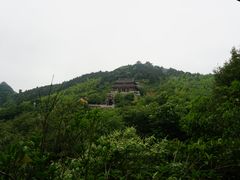 -穹窿山景区