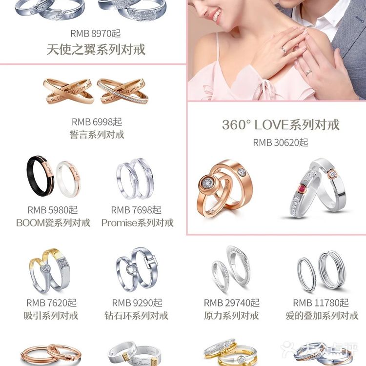 I Do 戒指