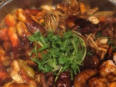 -黄记煌三汁焖锅(新世纪广场店)