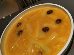 栗子扒白菜-小大董·烤鸭(观景餐厅·南京西路店)