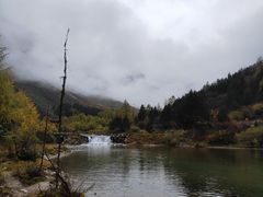 景点-毕棚沟景区