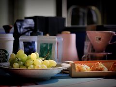 -星巴克(保定华创广场店)