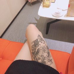 点击看大图 -729CLUB美式风格纹身店