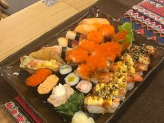 -河风精致寿司(尼盛店)