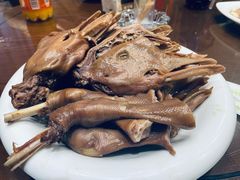 -聚庆楼吴山贡鹅(总店)