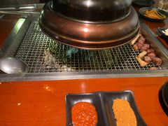 -肉甲韩国木炭烤肉(新壹街1店)