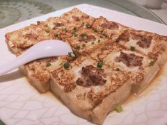 香煎客家酿豆腐-海儀美食楼(湾仔海鲜街店)