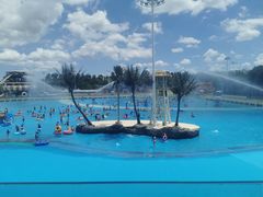 -上海玛雅海滩水公园