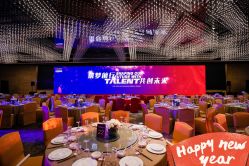 宴会厅-静安洲际酒店·宴会厅