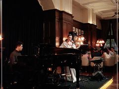 -LONG BAR 廊吧(外滩华尔道夫酒店)