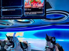 -超体空间SoReal VR(迪士尼小镇店)