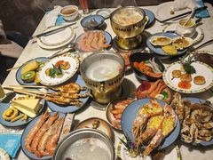 -喜庭海鲜自助(来福士店)