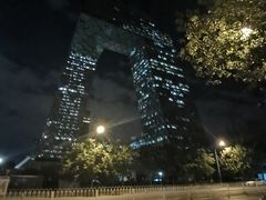 -中央广播电视总台(光华路办公区)