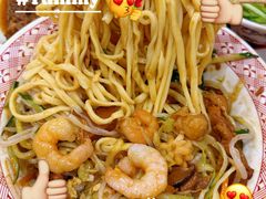 -天天初二·天津传统捞面·天津特色菜(凌奥总店)