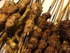 -腰子哥烤串(石佛营炫特店)