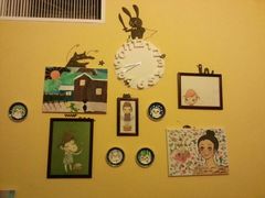 upload_pic-花与咖啡馆(金星楼店)
