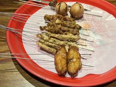 -北三老太太烧烤(人生一串上榜店)