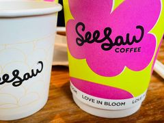 -Seesaw Coffee(上海尚悦湾店)