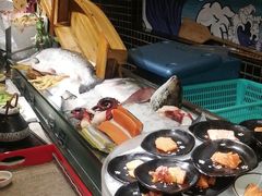 -盛宴自助餐厅(运达喜来登店)