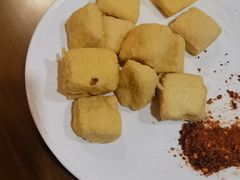 炸豆腐-88号小吃店·经典云南菜·地道纳西美食