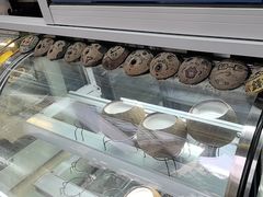 -椰爺爺·椰子冻砵仔糕