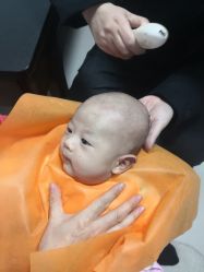 -龙文宝贝上门婴儿理发满月剃胎毛(总店)