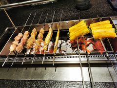 -白玉·朝鲜族烤串(南山店)